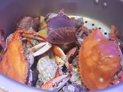 -船梆煮•蒸汽海鲜·炉火烤肉(五四广场店)