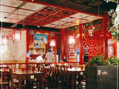 大堂-渔港烤鱼(中百广场店)