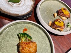 鳗鱼蒲烧-Mr.Fish鱼鲜生海鲜放题(高德置地冬广场店)