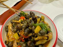 -龚海宝· 烧烤· 羊肉原切挂糊更好吃(庄市店)