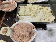 虾仁鲜肉馄饨-方老大馄饨(抚宁巷店)