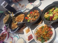 -五个福粤菜小馆(万泰汇购物中心店)