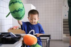 -BabyMonster小怪兽亲子派对·餐厅乐园(金月湾店)
