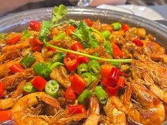 -炭亲干锅·虾蟹蛙(奥体天虹店)