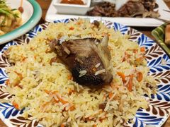 -清真·玛丽亚新疆菜主题餐厅(浙江中路店)