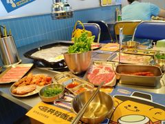 -喜井无限自助烤肉公司(石厦店)