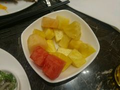 -漢咖啡·全服务式自助晚餐(武汉洲际酒店)