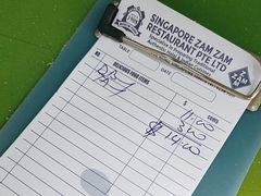 -新加坡Zam Zam餐馆