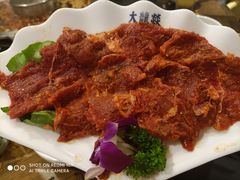 麻辣牛肉-大龙燚火锅(春熙店)