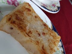 腊味萝卜糕-鹿鸣酒家(越秀店)