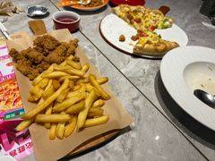 -必胜客(上海新南方商城PH店)