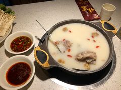 -一把骨(盐市口店)