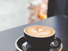 -black rainbow coffee