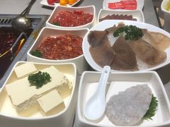 -海底捞火锅(天一广场亚细亚店)