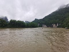 -桂林兴坪漓江