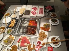 -海底捞火锅(壹悦城店)