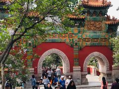-普陀宗乘之庙(小布达拉宫)