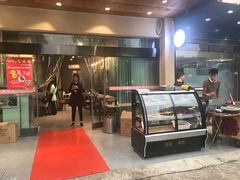 -辣妹子烧烤店(河北大道店)