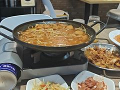 -山海珍味韩国料理(奥城店)