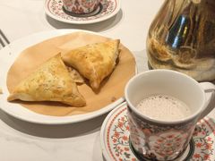 烤包子-清真·卡德尔大叔新疆主题餐厅(龙汇路店)