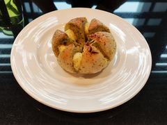 蒜香面包-重庆尼依格罗酒店·欣厨Niccolo Kitchen