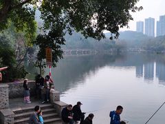 -重庆彩云湖湿地公园