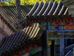 -香山公园