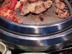 -盛江山自助料理(太原街万达店)