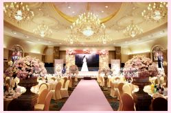 -上海浦东喜来登由由大酒店·宴会厅