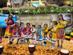 -卡通尼·Safari非洲探索乐园·生日会(金桥国际商业广场店)