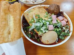 -汪胖子襄阳牛肉面(华丰路店)