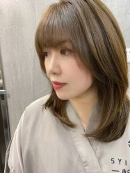 -SY COLOUR专业烫染