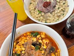 -清真·马洪小炒泡馍馆(钟楼回民街店)
