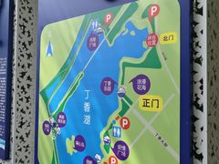 -丁香湖公园