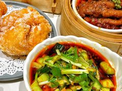 -喜势点·糖沙翁手工茶点·本地人茶居(永庆坊店)