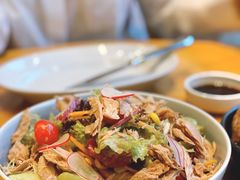 吞拿鱼沙拉-君悦酒店·La Terrazza意合園·意式风味