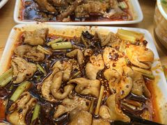 -朱大嘴肥肠血旺(福字街店)