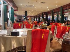 -东来顺饭庄(王府井步行街店)