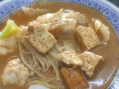 -亚肥沙茶面(黄厝店)