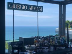 -瑰丽酒店·海吧·天际下午茶·现场DJ·天台酒吧