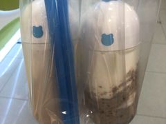 -兰熊鲜奶(西直门凯德mall店)