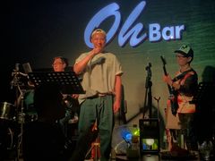 -ohbar live house(人广店)