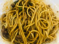 素椒杂酱面-华兴街自力面店