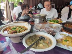-夜不收荤豆花(大邑总店)