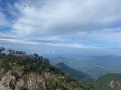 -明堂山风景区