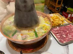 -老北京涮羊肉(航东路店)