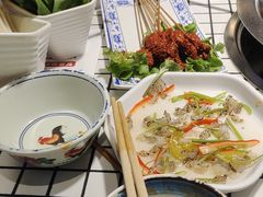 -山悦里 山野·鲜火锅(罗斯福广场店)