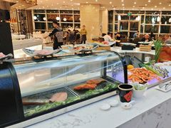 -西安绿地假日酒店·欧意咖啡厅