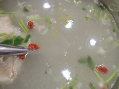 羊肉汤-老毛手抓·盐池滩羊非遗手抓(宁夏总店)