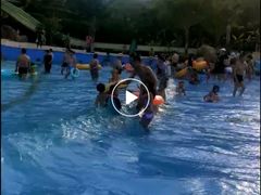 -亚马逊丛林水乐园